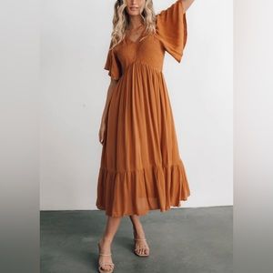 Baltic Born Felicity Smocked Dress